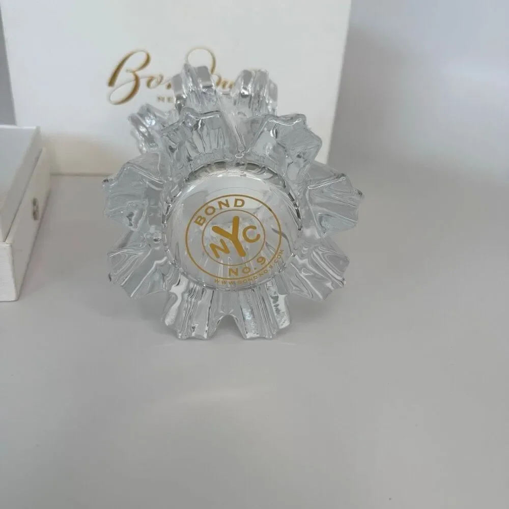 BOND NO. 9 NEW YORK FLOWERS REFILLABLE CANDLE SET 6.4oz $325
